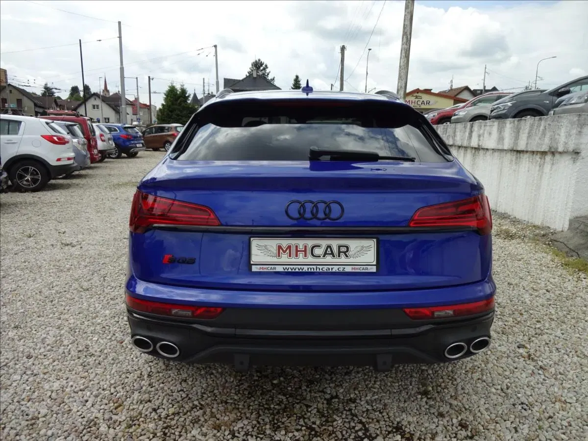 Audi SQ5 - Náhled 6