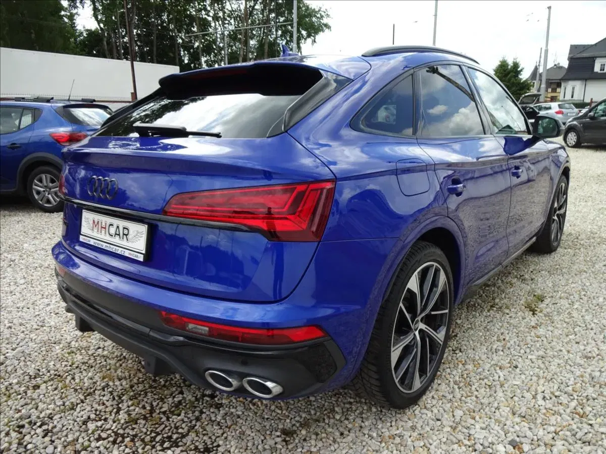 Audi SQ5 - Náhled 7