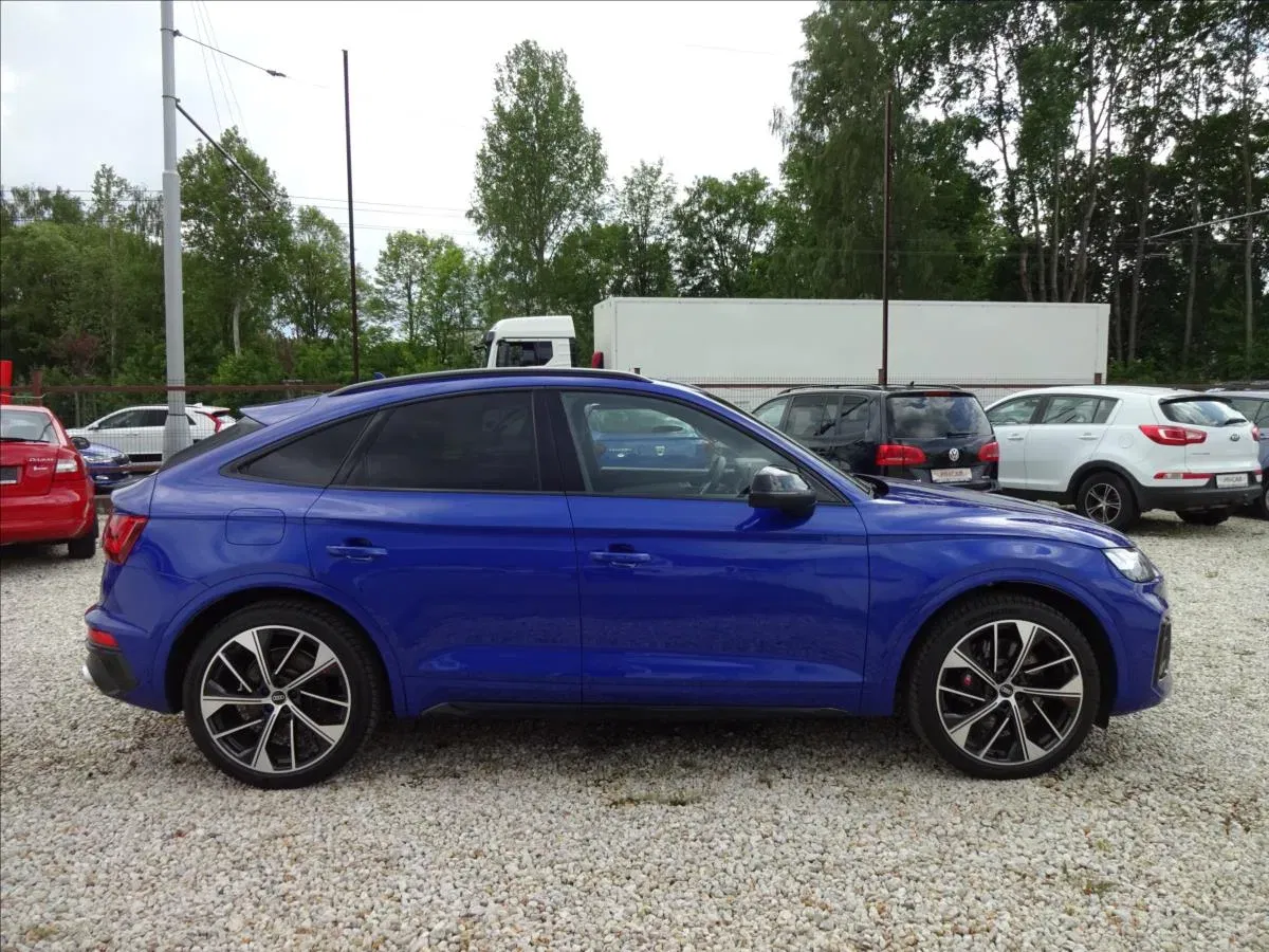 Audi SQ5 - Náhled 8
