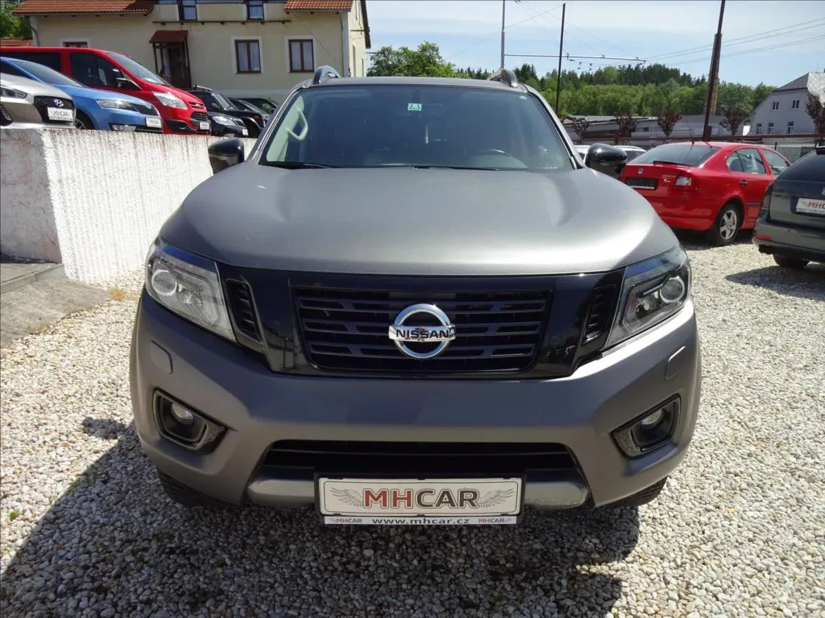 Nissan Navara - Náhled 2