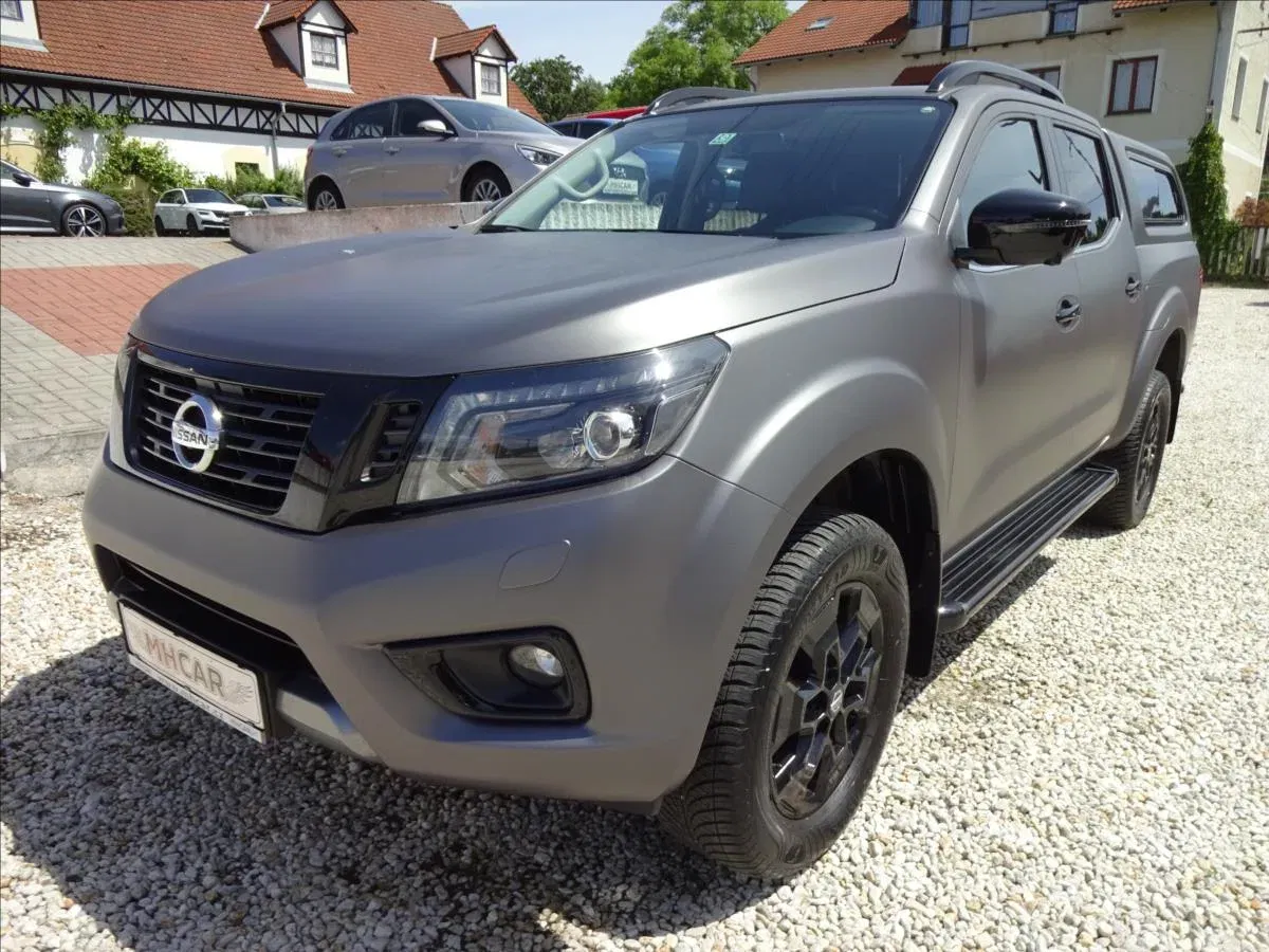 Nissan Navara - Náhled 3