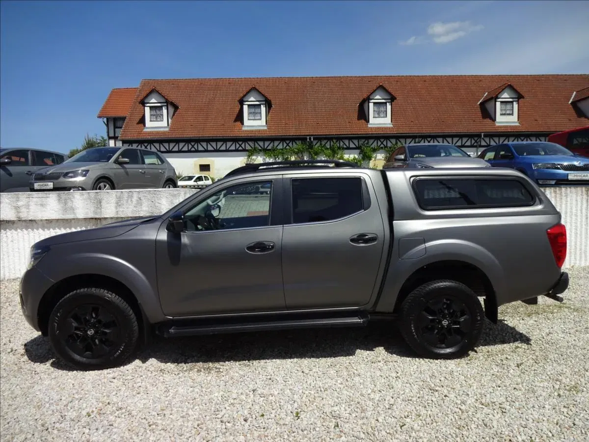 Nissan Navara - Náhled 4