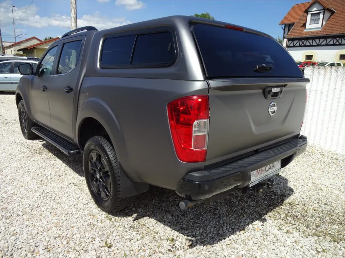 Nissan Navara - Náhled 5