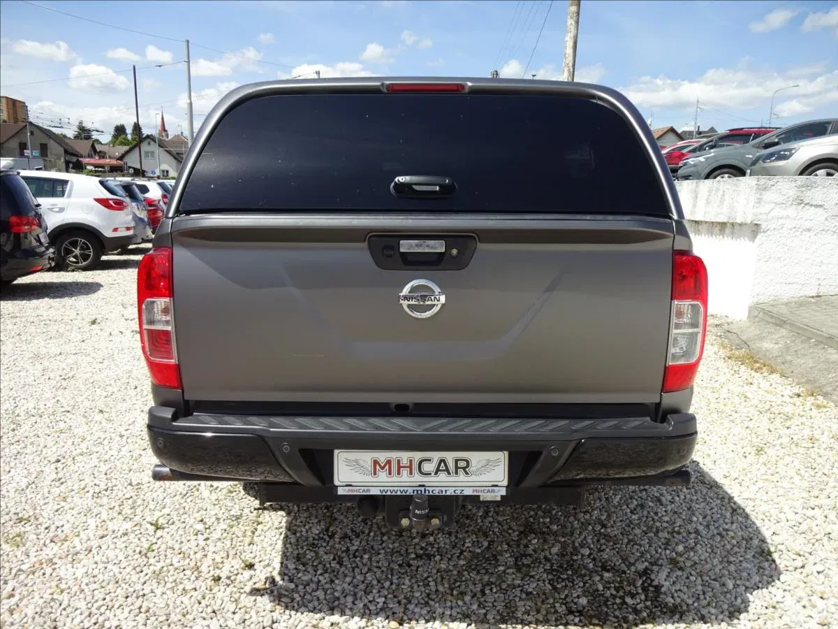 Nissan Navara - Náhled 6