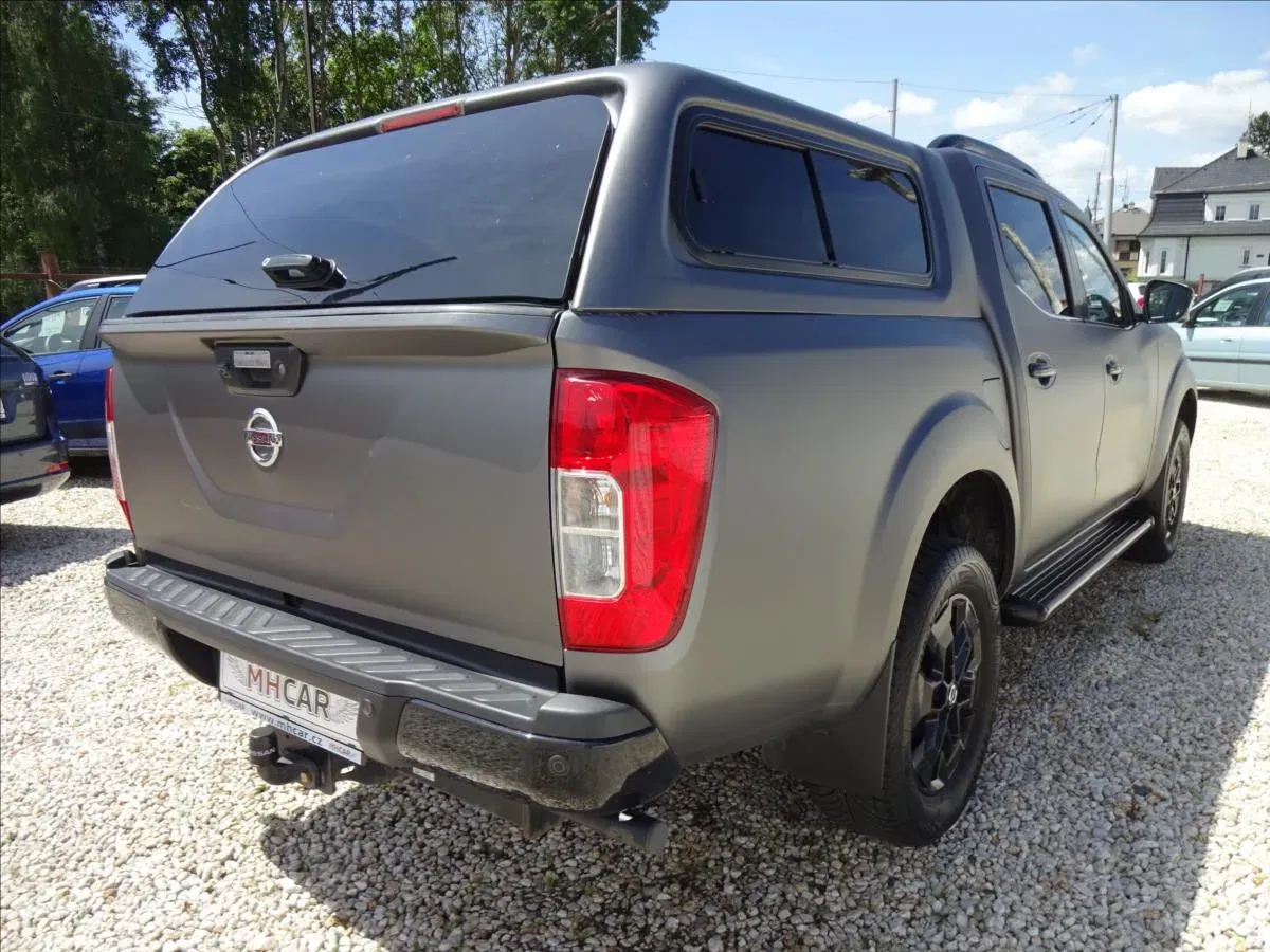 Nissan Navara - Náhled 7