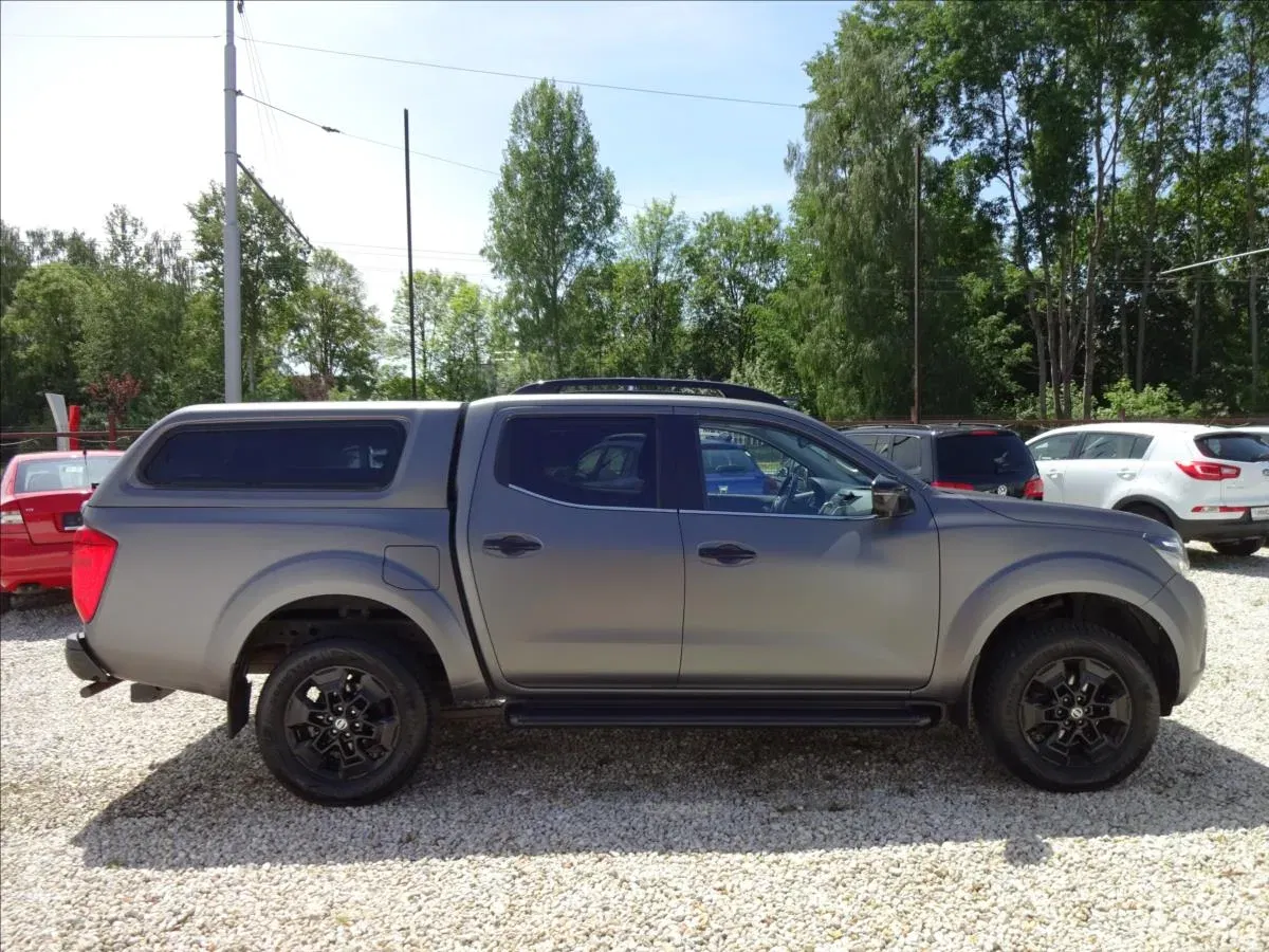 Nissan Navara - Náhled 8