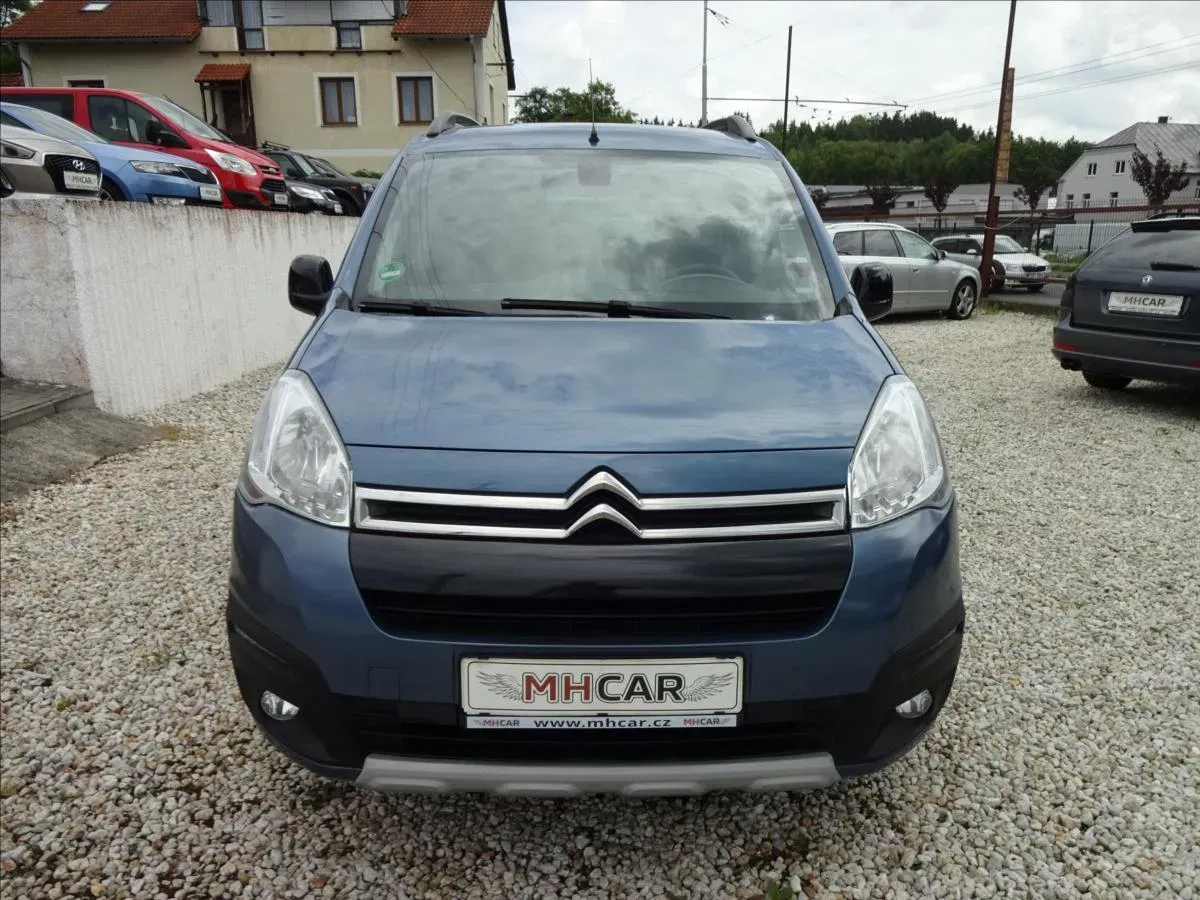 Citroën Berlingo - Náhled 2