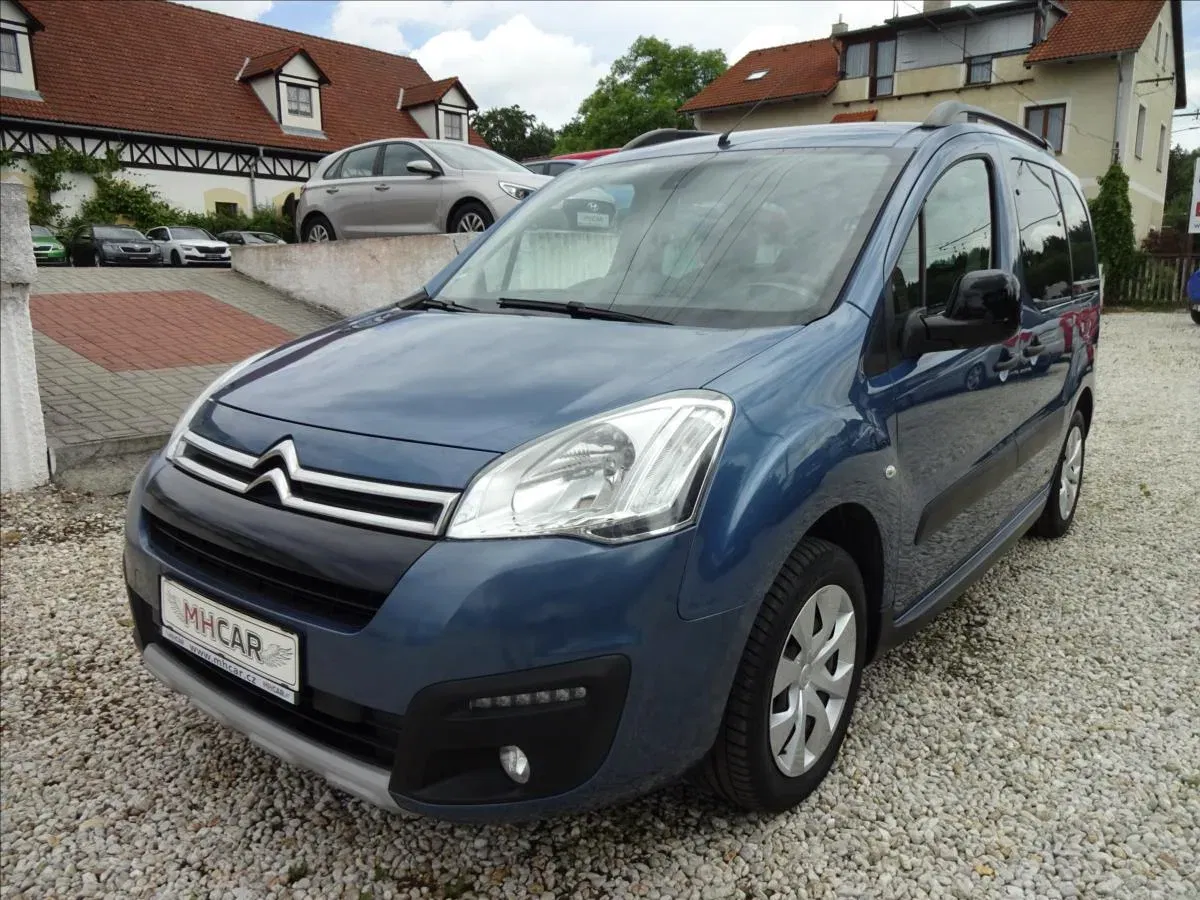 Citroën Berlingo - Náhled 3