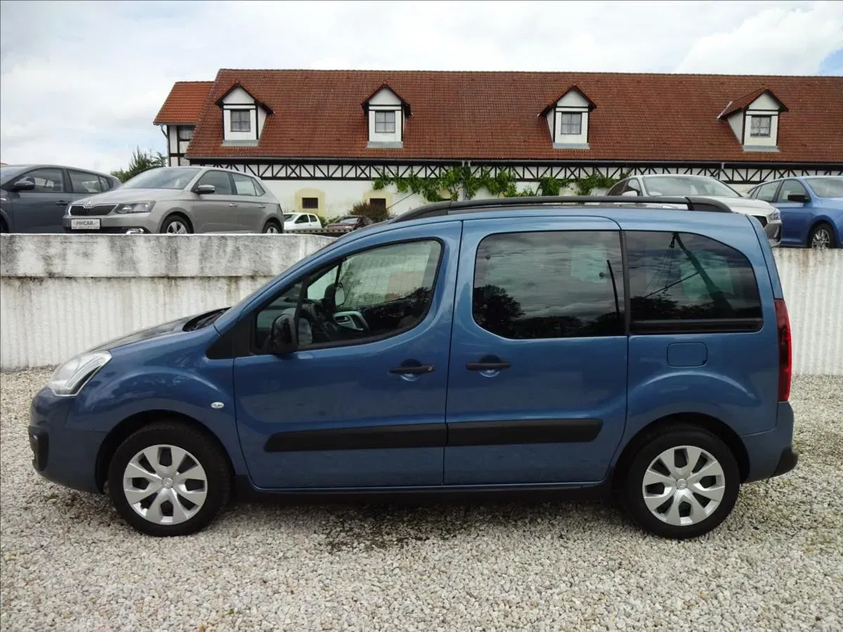 Citroën Berlingo - Náhled 4