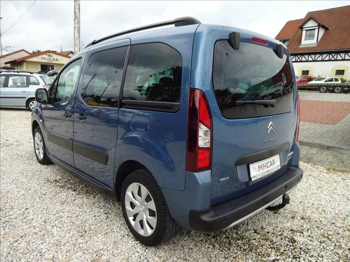 Citroën Berlingo - Náhled 5