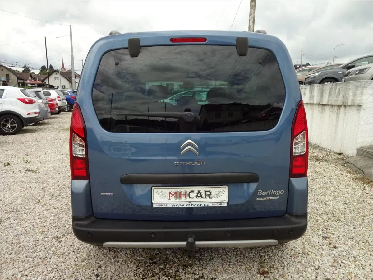 Citroën Berlingo - Náhled 6