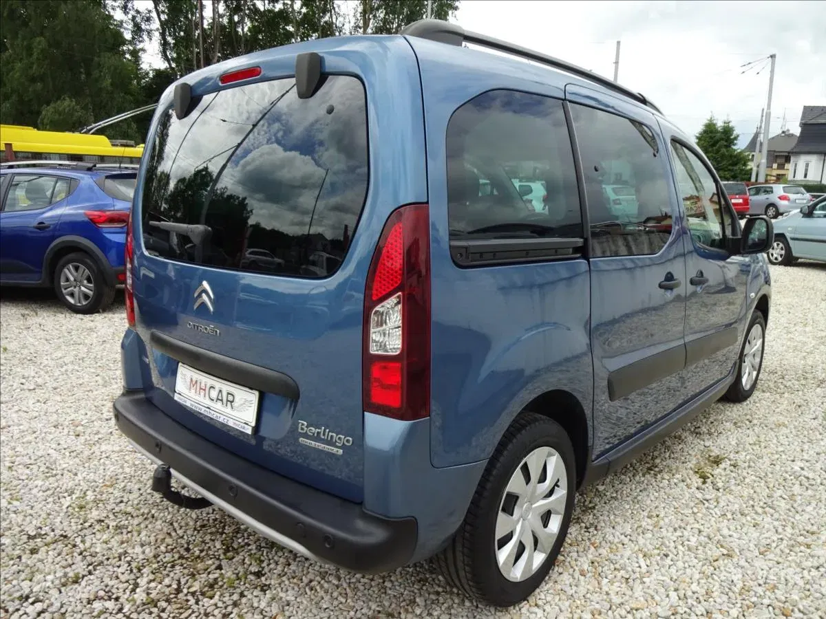 Citroën Berlingo - Náhled 7