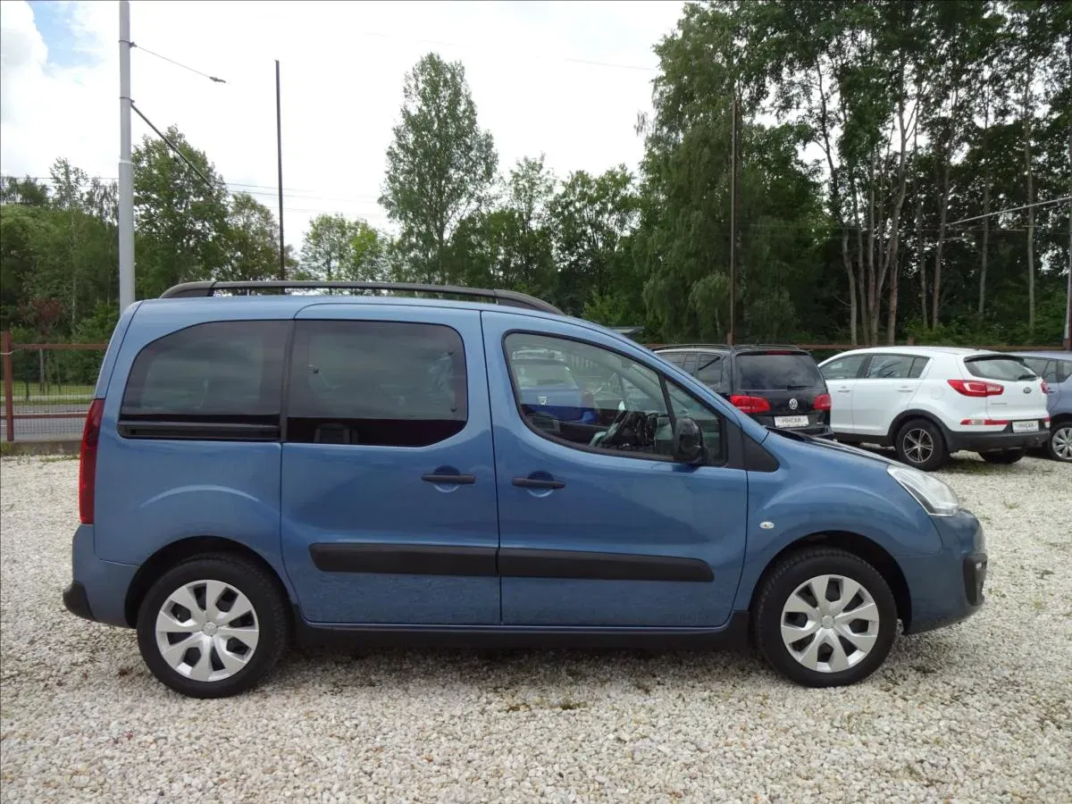 Citroën Berlingo - Náhled 8