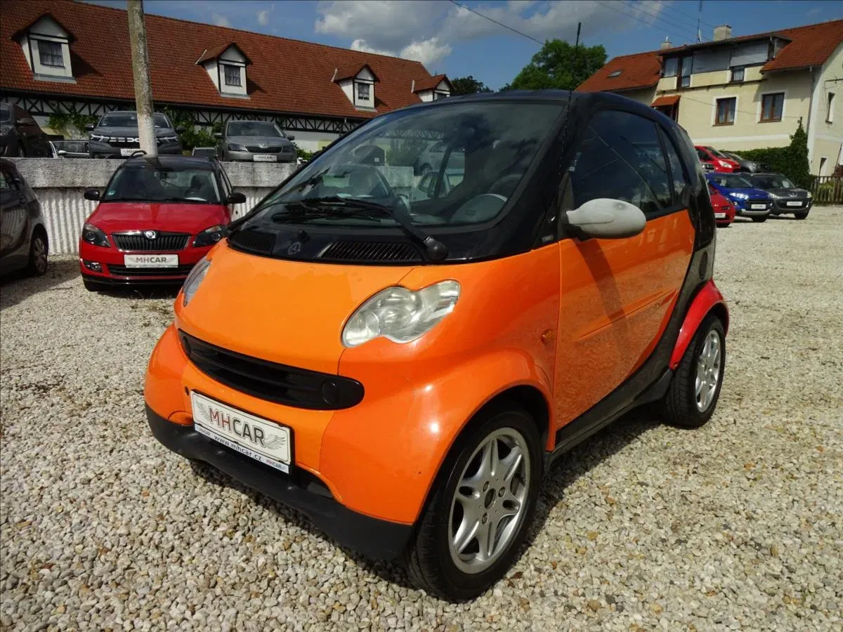 Smart Fortwo - Náhled 2