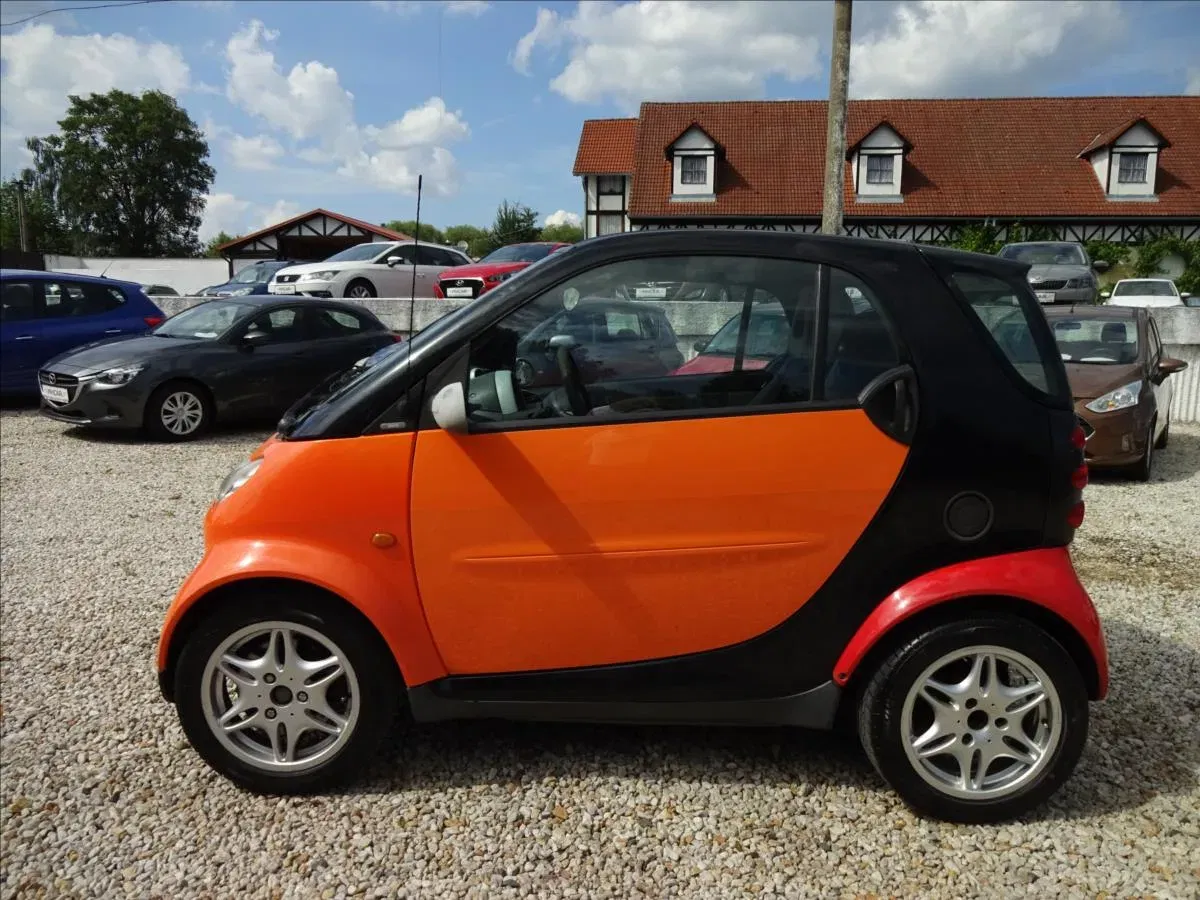 Smart Fortwo - Náhled 3
