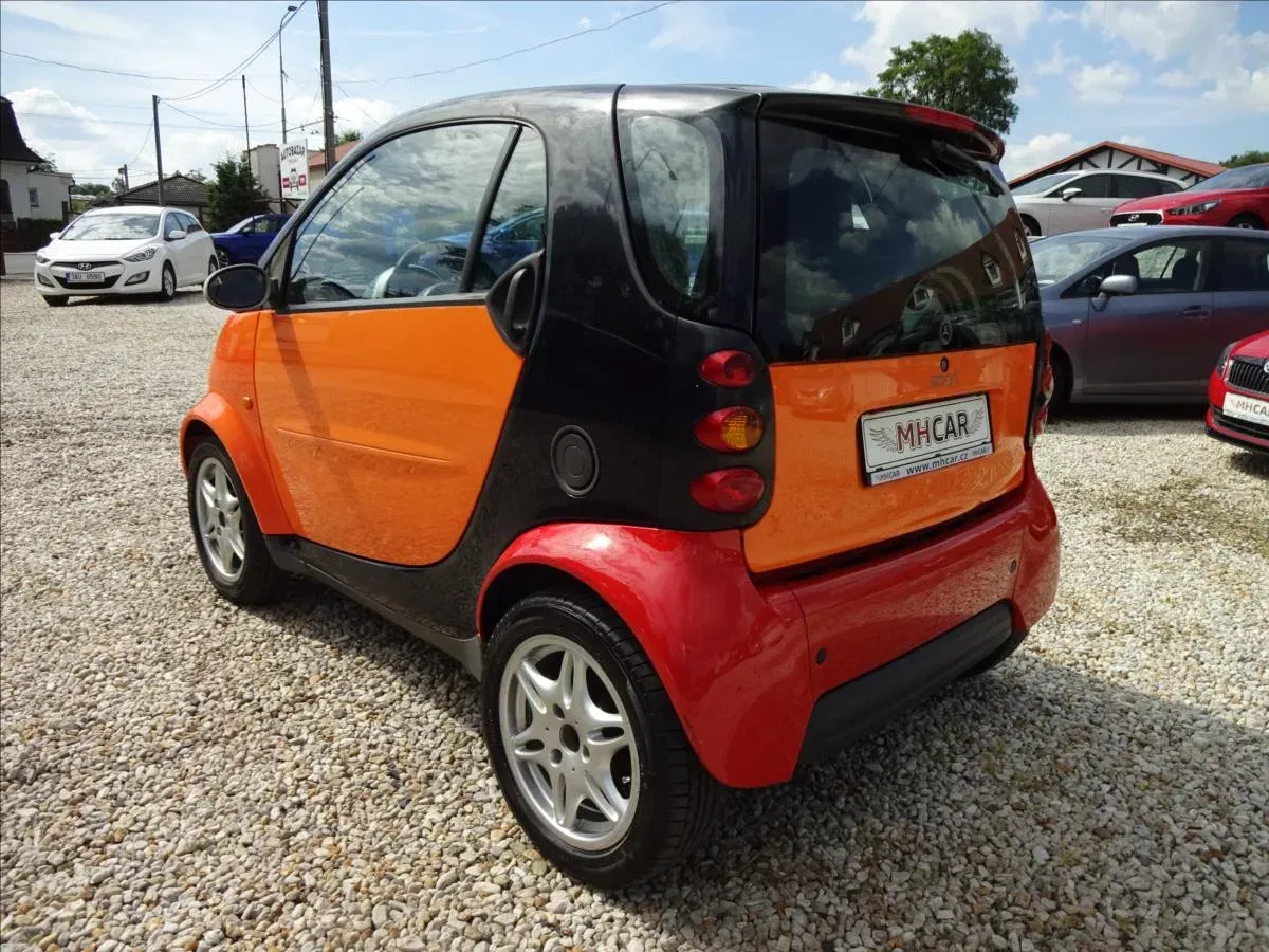 Smart Fortwo - Náhled 4