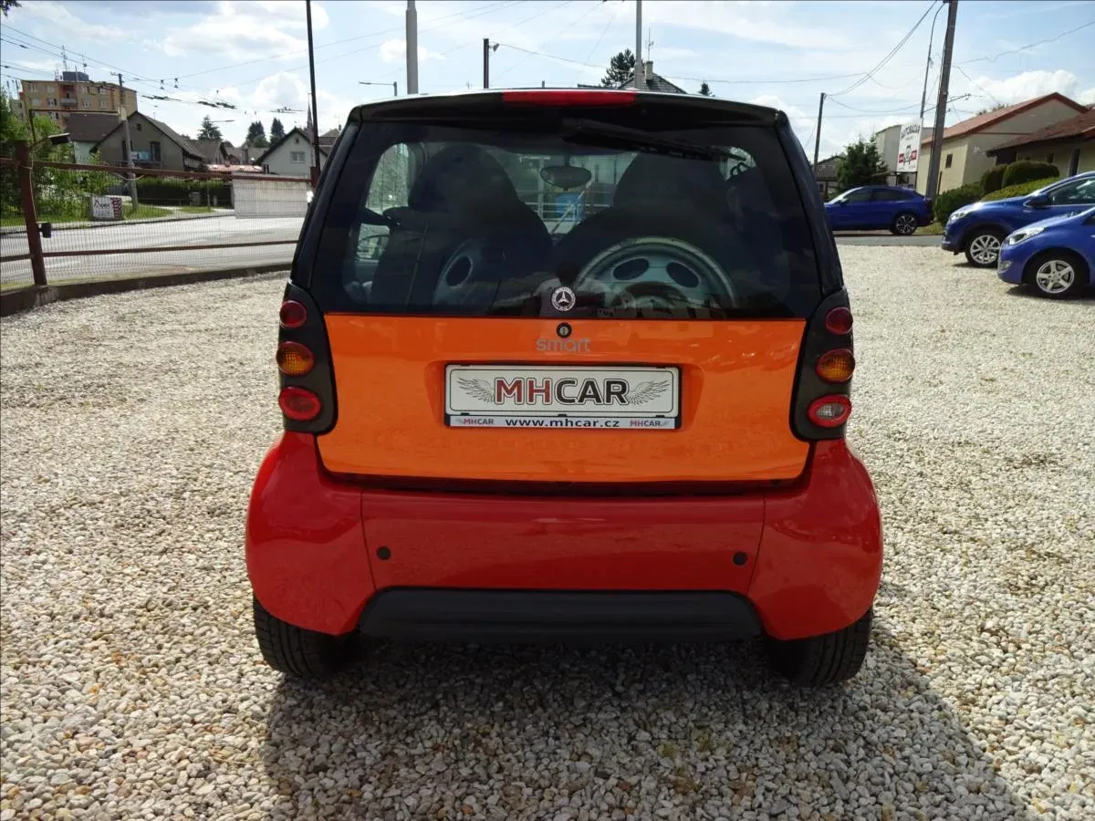 Smart Fortwo - Náhled 5