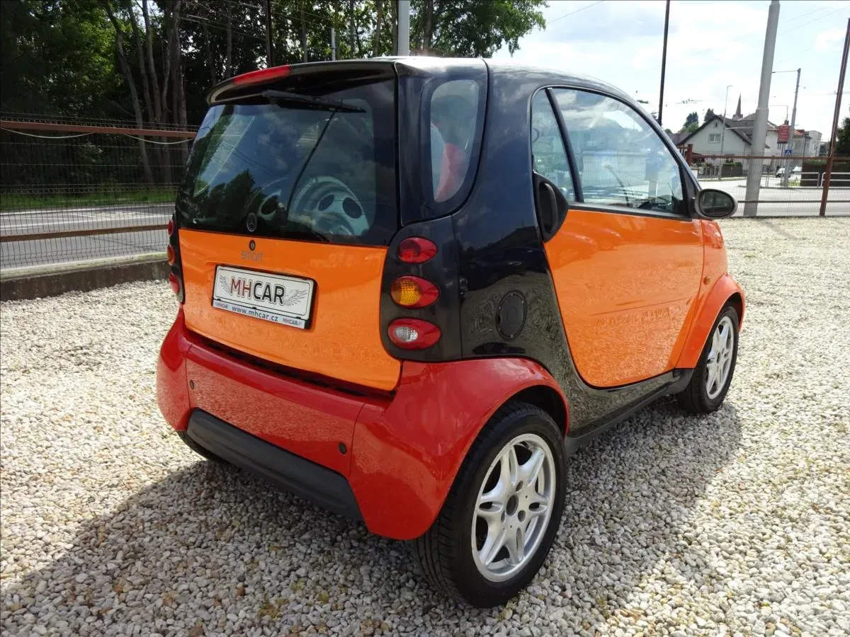 Smart Fortwo - Náhled 6