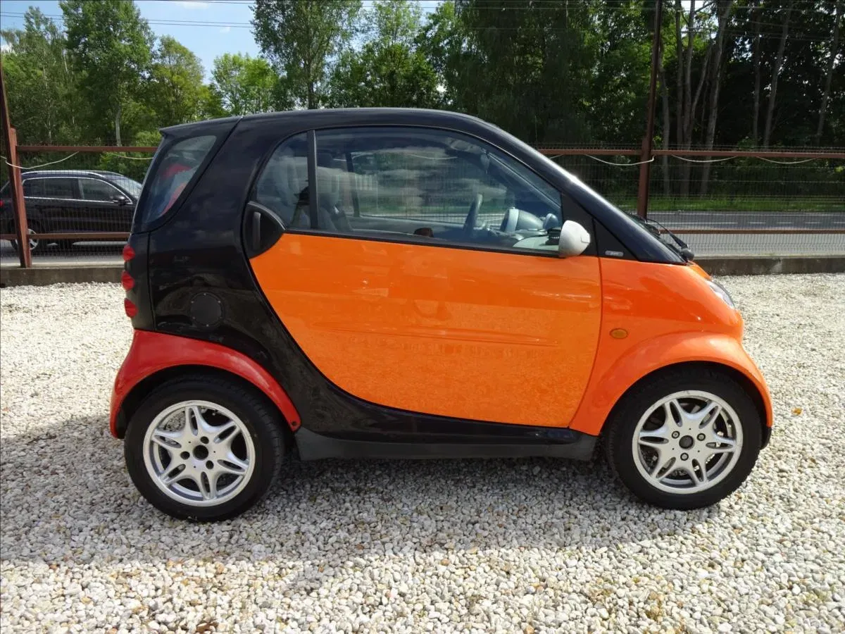 Smart Fortwo - Náhled 7
