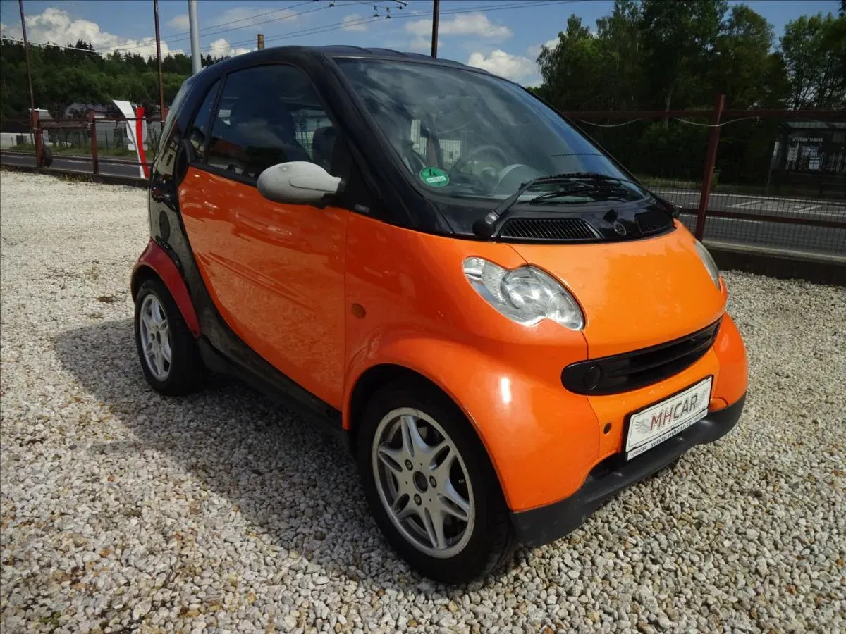 Smart Fortwo - Náhled 8