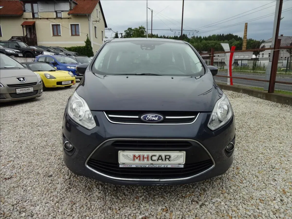 Ford C-MAX - Obrázek 1