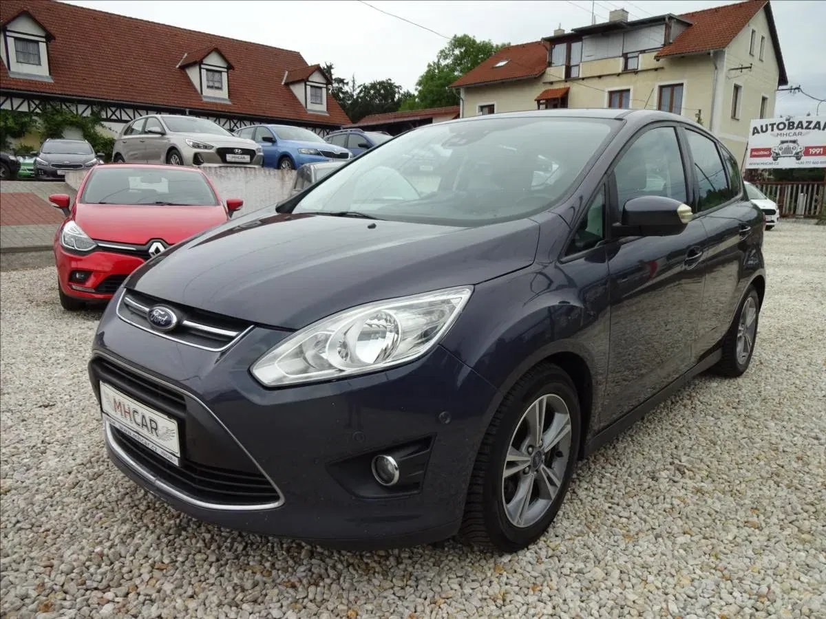 Ford C-MAX - Náhled 2