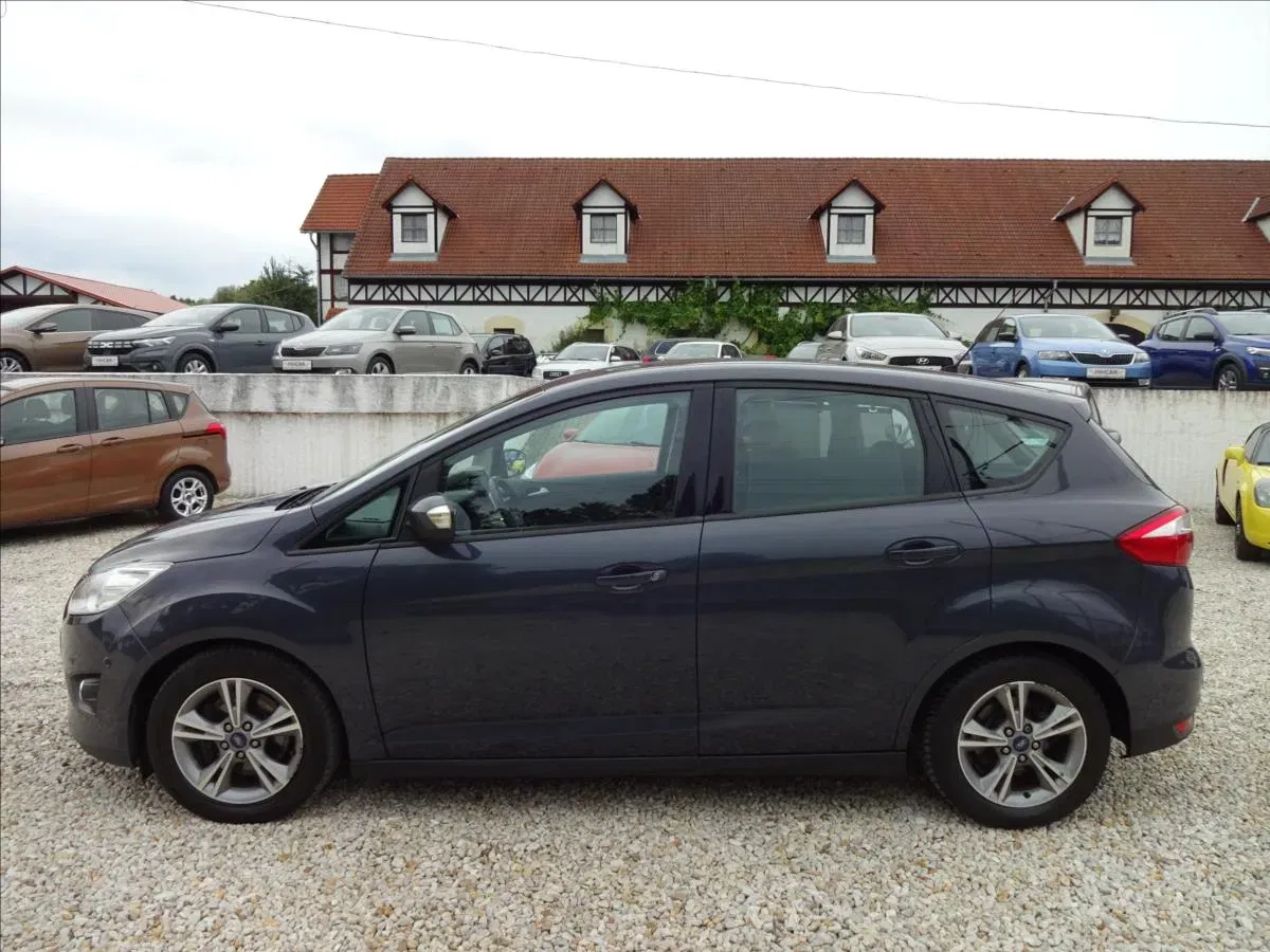 Ford C-MAX - Náhled 3