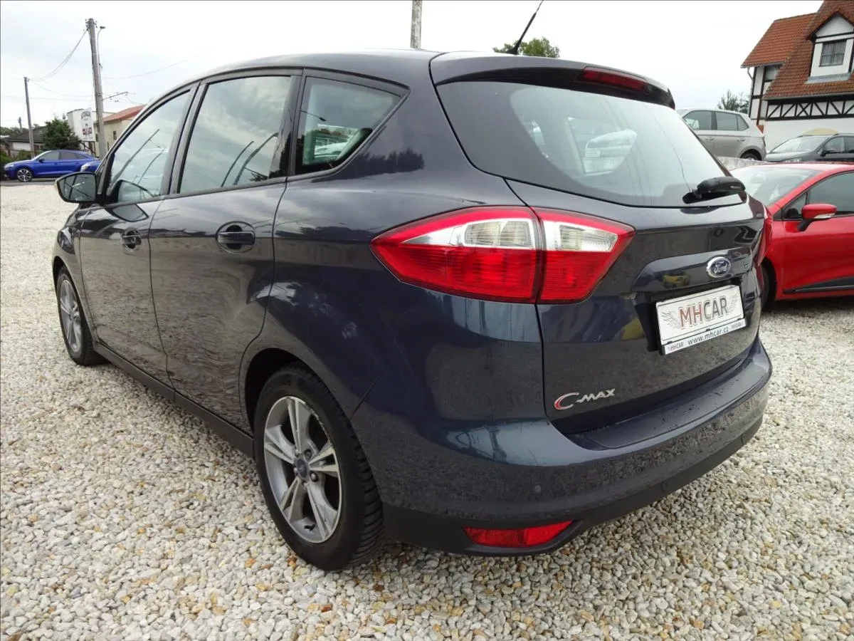 Ford C-MAX - Náhled 4