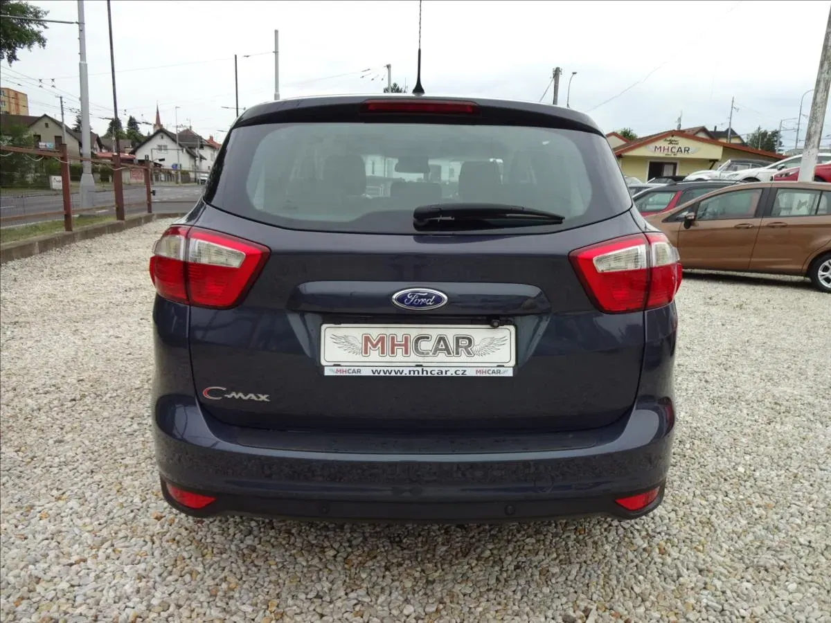 Ford C-MAX - Náhled 5