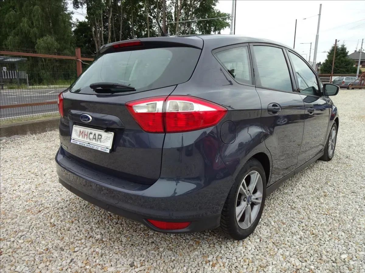 Ford C-MAX - Náhled 6