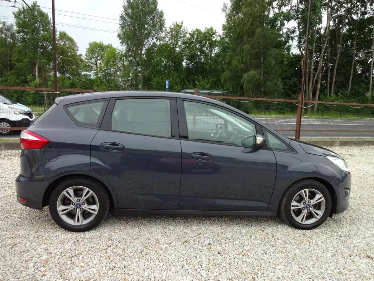 Ford C-MAX - Náhled 7
