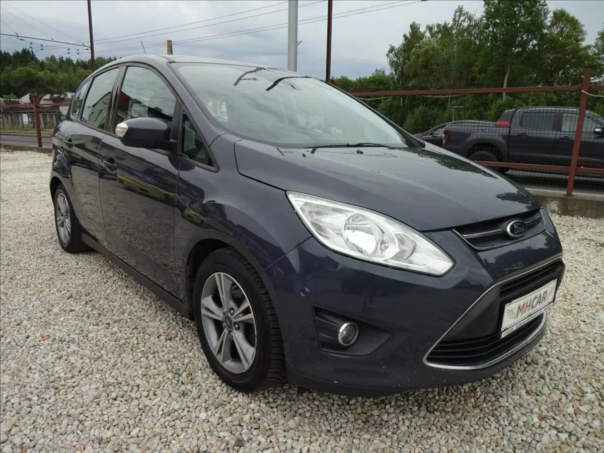 Ford C-MAX - Náhled 8