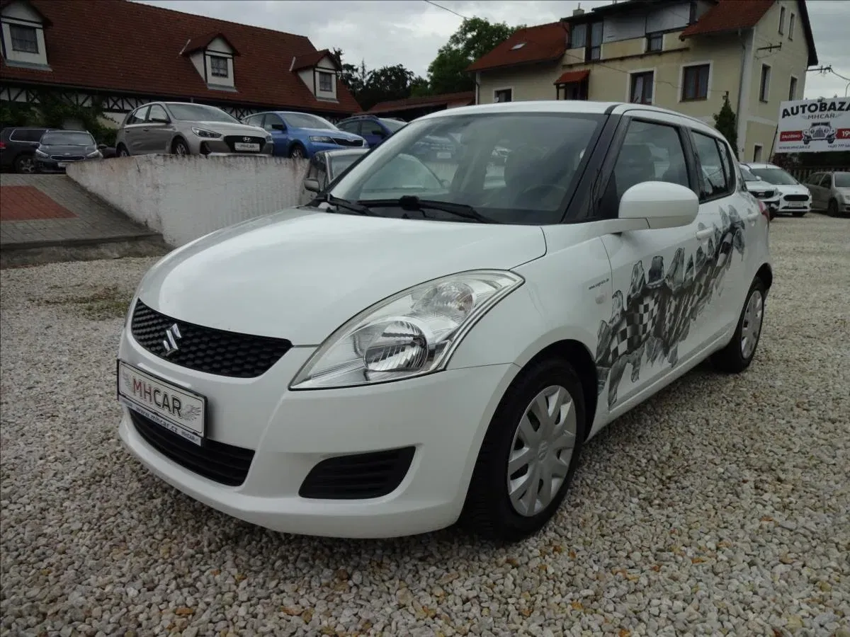 Suzuki Swift - Náhled 2