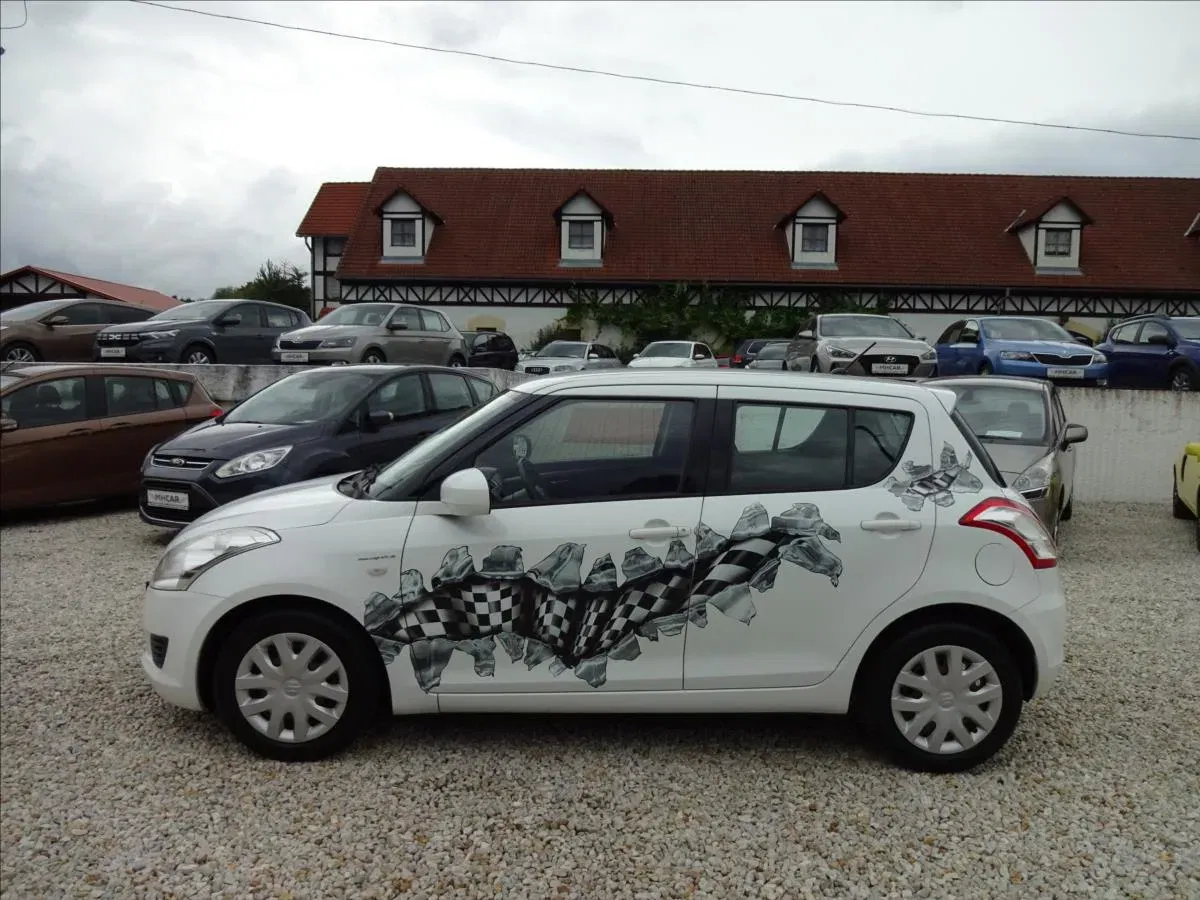 Suzuki Swift - Náhled 3