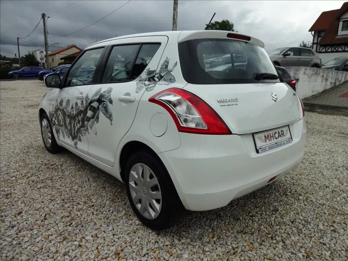 Suzuki Swift - Náhled 4