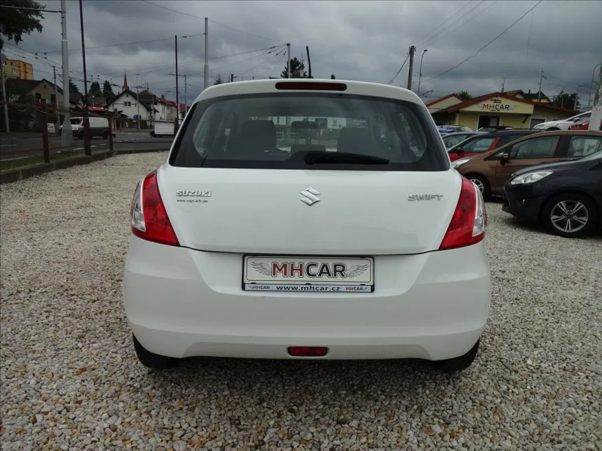 Suzuki Swift - Náhled 5