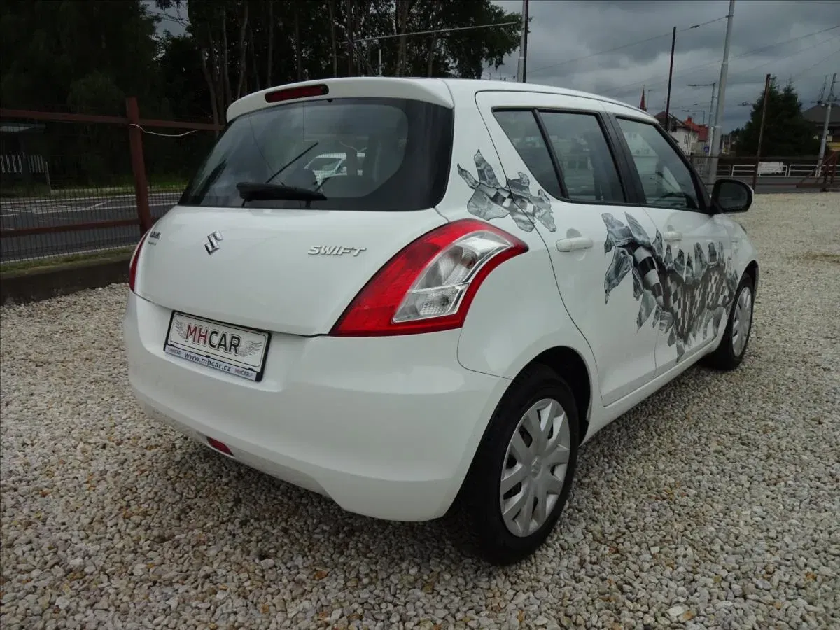 Suzuki Swift - Náhled 6
