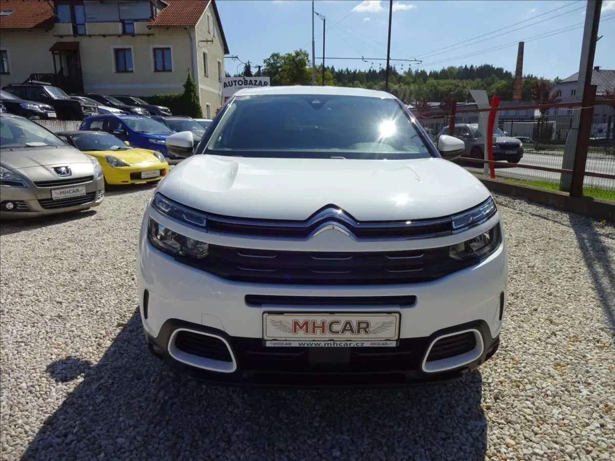 Citroën C5 Aircross - Obrázek 1