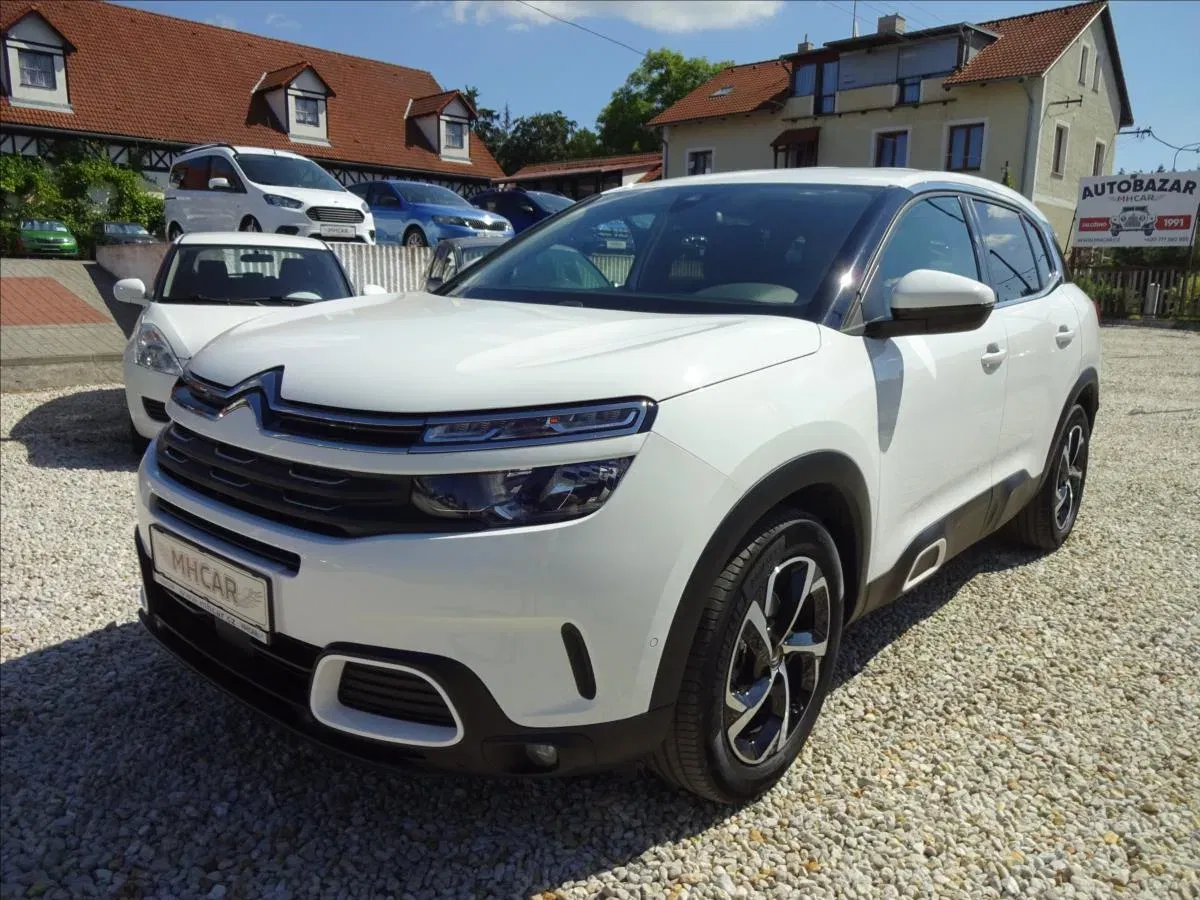 Citroën C5 Aircross - Náhled 2