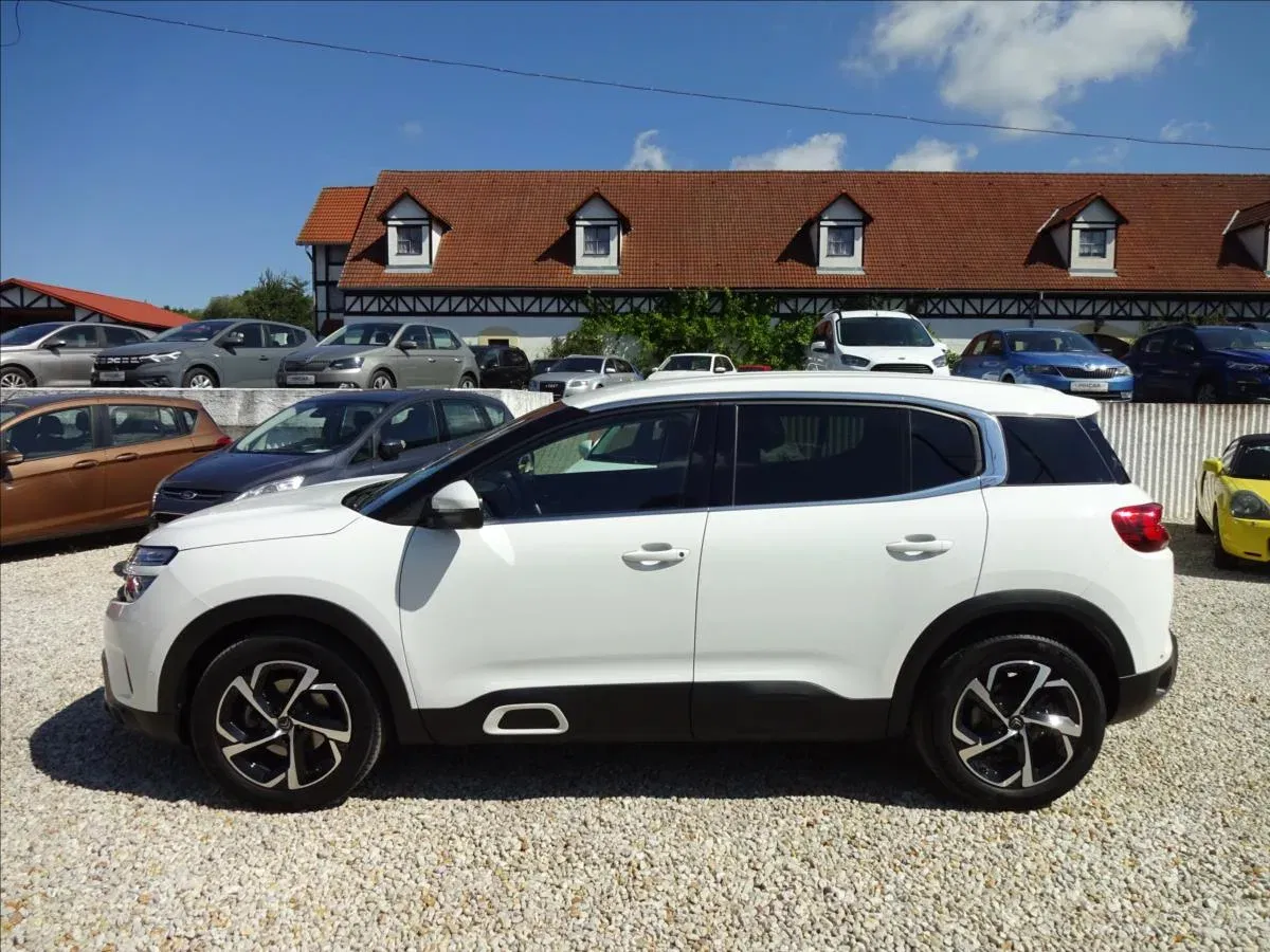Citroën C5 Aircross - Náhled 3