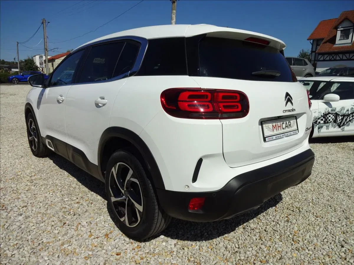 Citroën C5 Aircross - Náhled 4