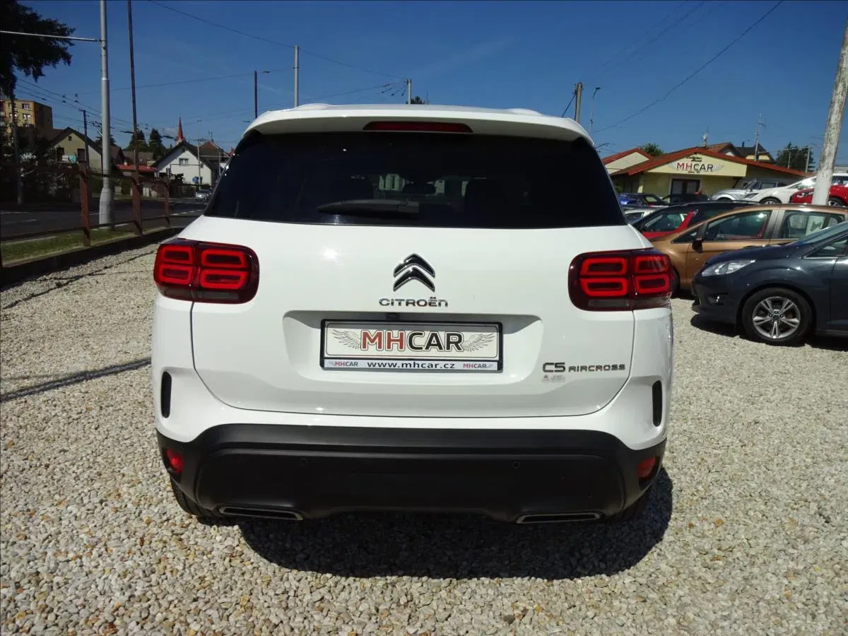 Citroën C5 Aircross - Náhled 5