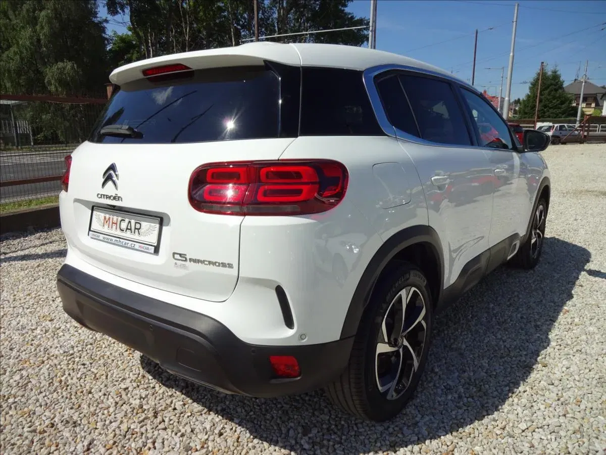 Citroën C5 Aircross - Náhled 6