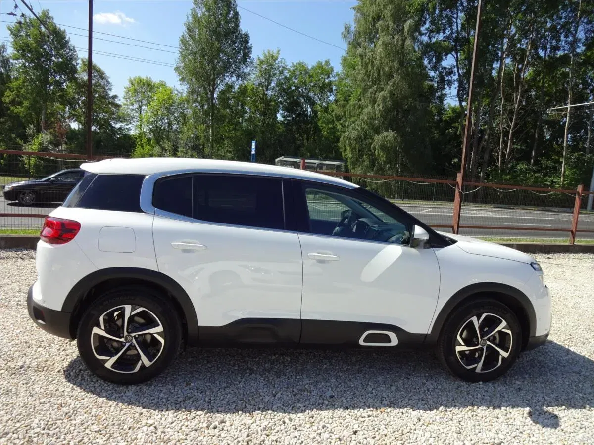 Citroën C5 Aircross - Náhled 7