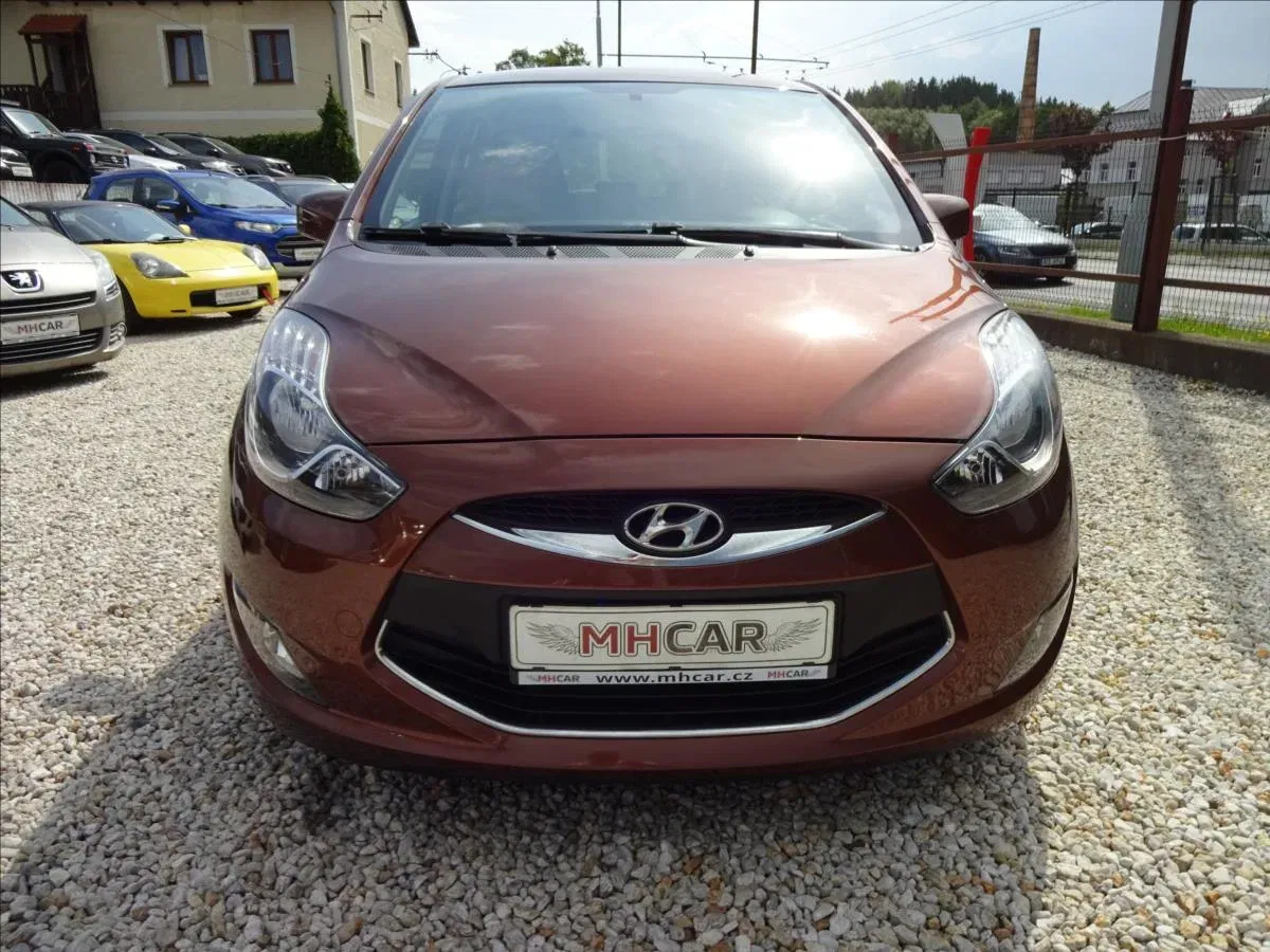 Hyundai ix20 - Obrázek 1