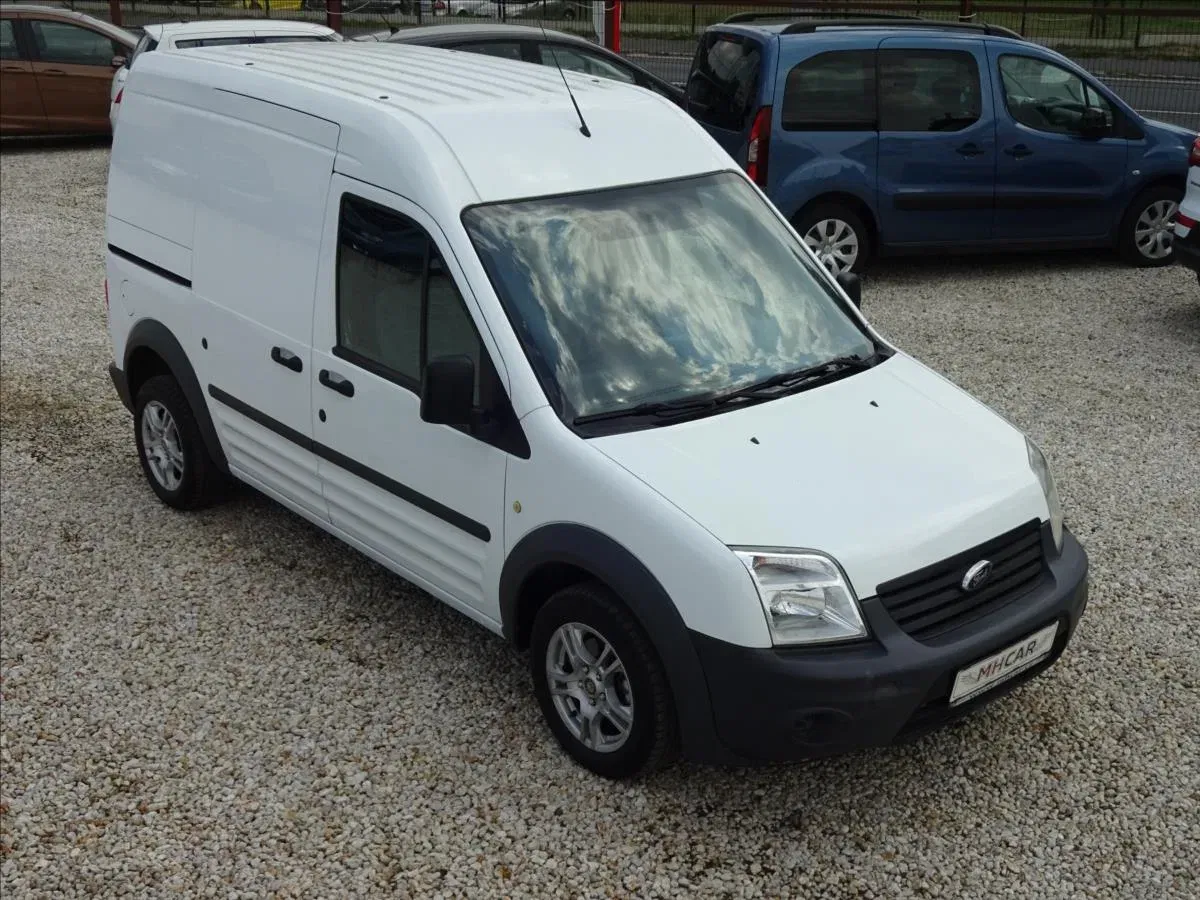 Ford Transit Connect - Obrázek 1