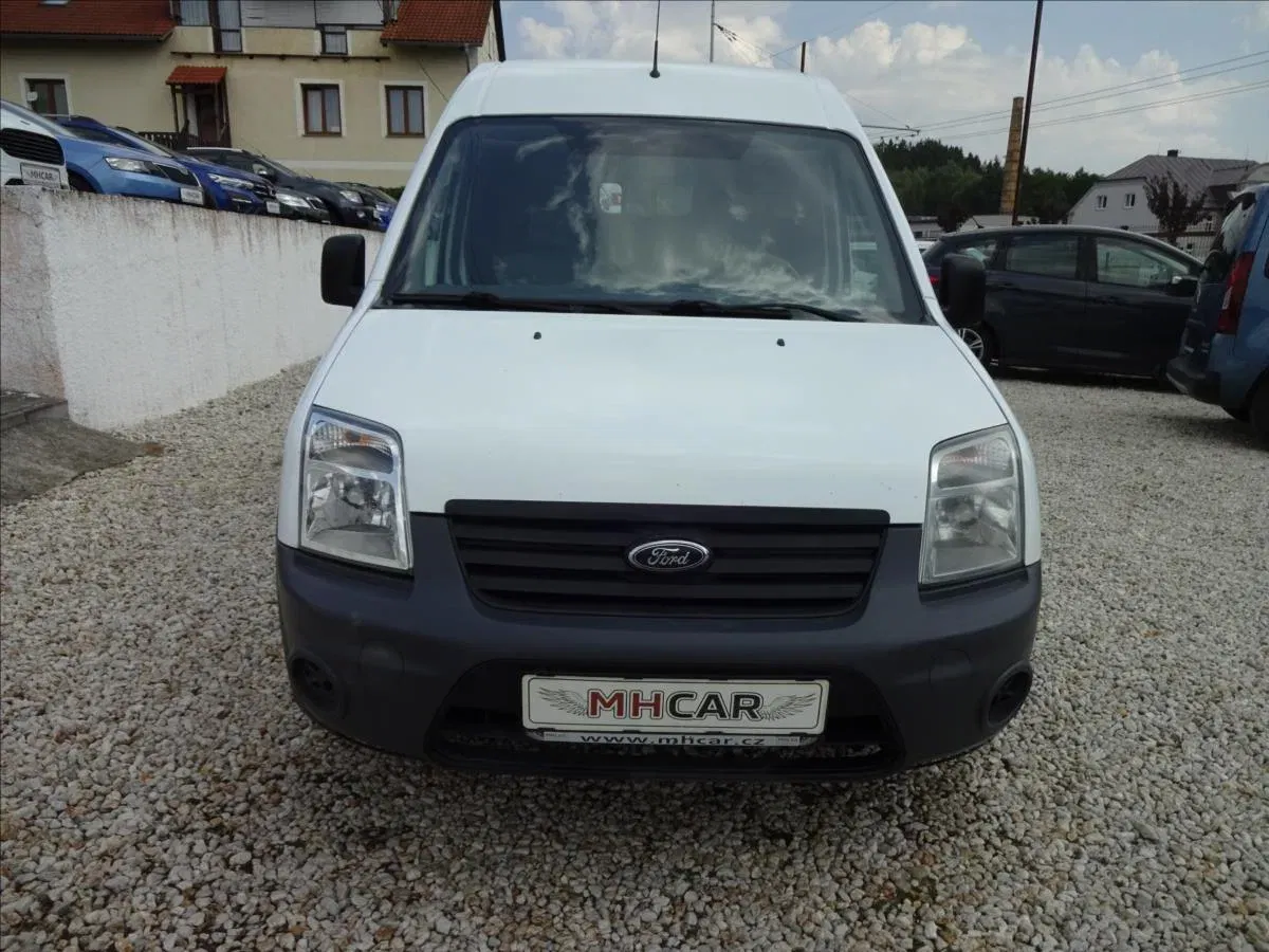 Ford Transit Connect - Náhled 2
