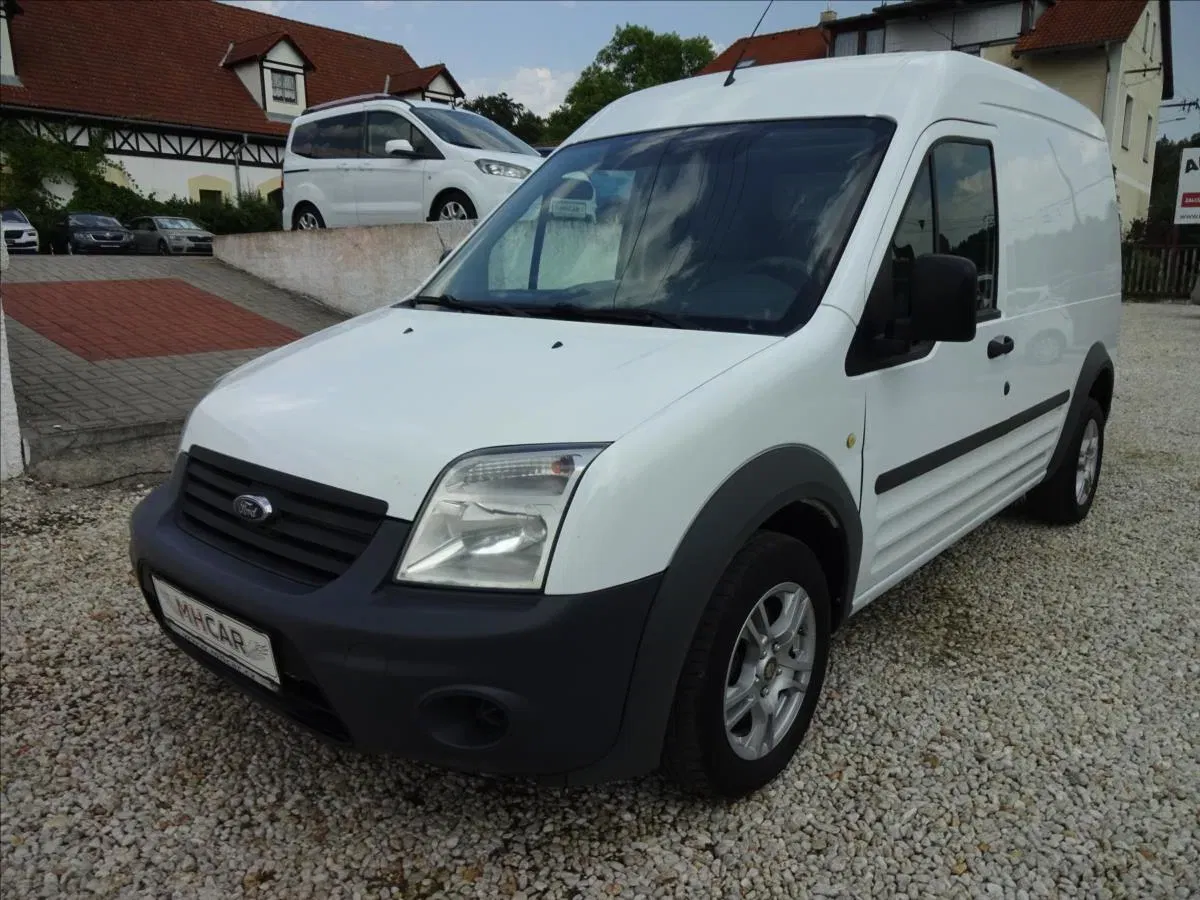 Ford Transit Connect - Náhled 3