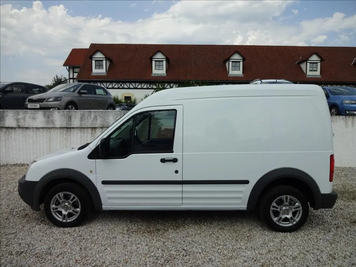 Ford Transit Connect - Náhled 4