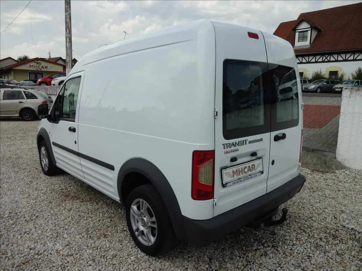 Ford Transit Connect - Náhled 5